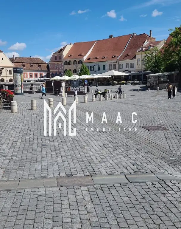 BUSINESS SI DOUA APARTAMENTE FUNCTIONALE |  CENTRAL SIBIU I