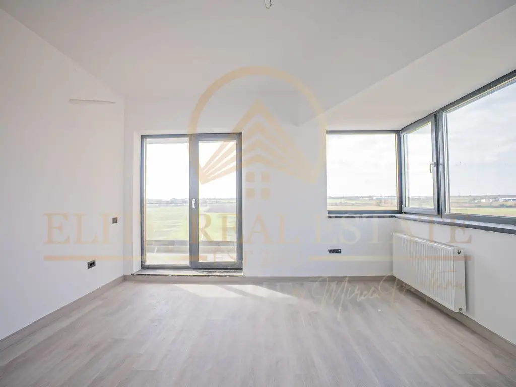 Tomis Plus - Celine Elegance - Vânzare apartament cu 4 camere, etaj 6.