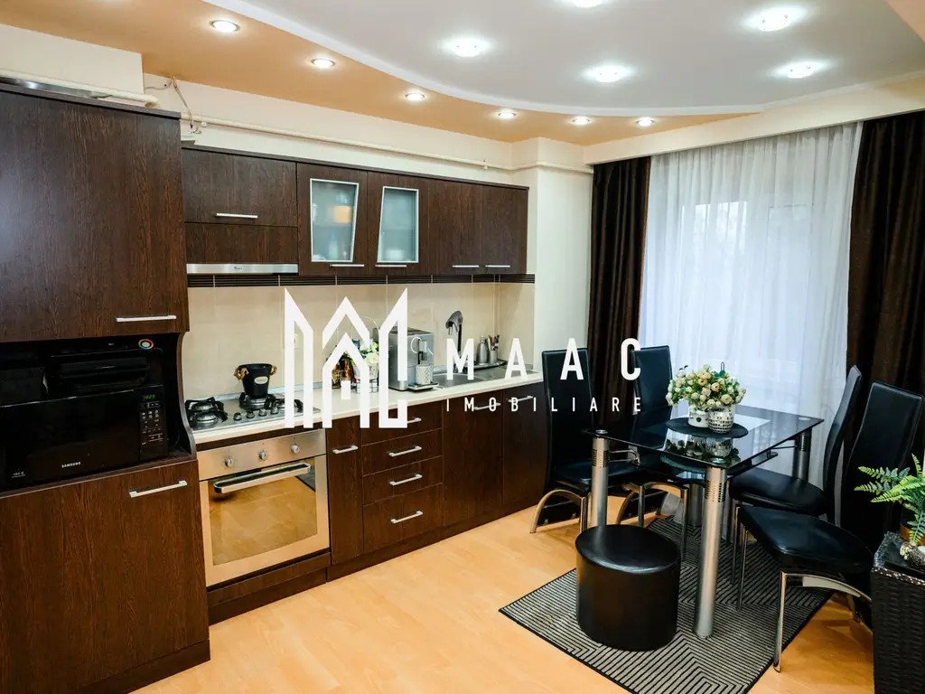 Apartament 3 camere | Catedrala Ostroveni | Etaj 2