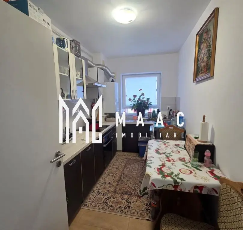 Apartament 3 camere | Balcon | Etaj 7 | Doamna Stanca