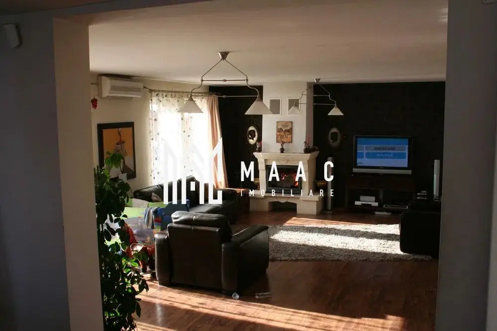 Casa individuala | 5 camere | 290 MP | Curte | Garaj | Brana