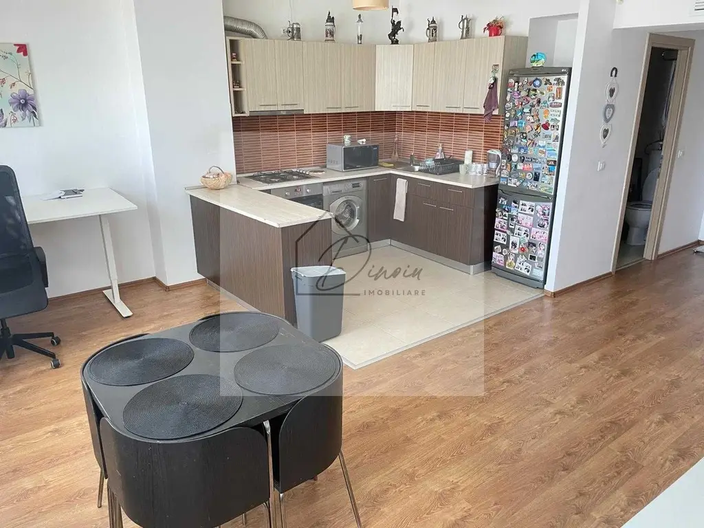 Apartament 2 camere Rin Grand Residence I Vedere Panoramica I Premium