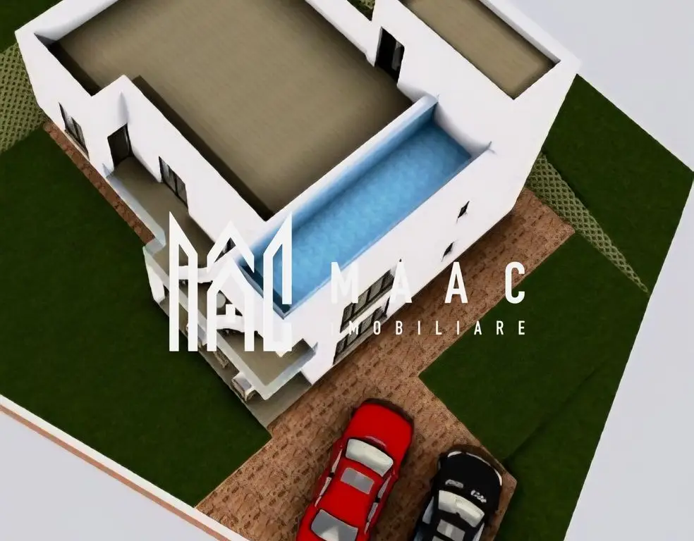 Casa 5 Camere | 160 MPU | Cisnădioara