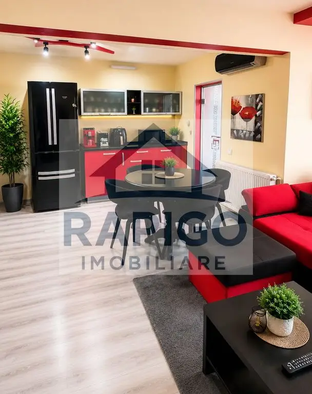 Apartament 2 camere decomandat | Zona Lipovei – la 10 minute de Iulius