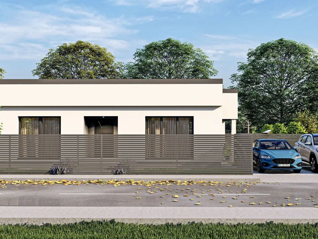 Casa individuala 3 camere Cartier Izvor Tarlungeni Brasov