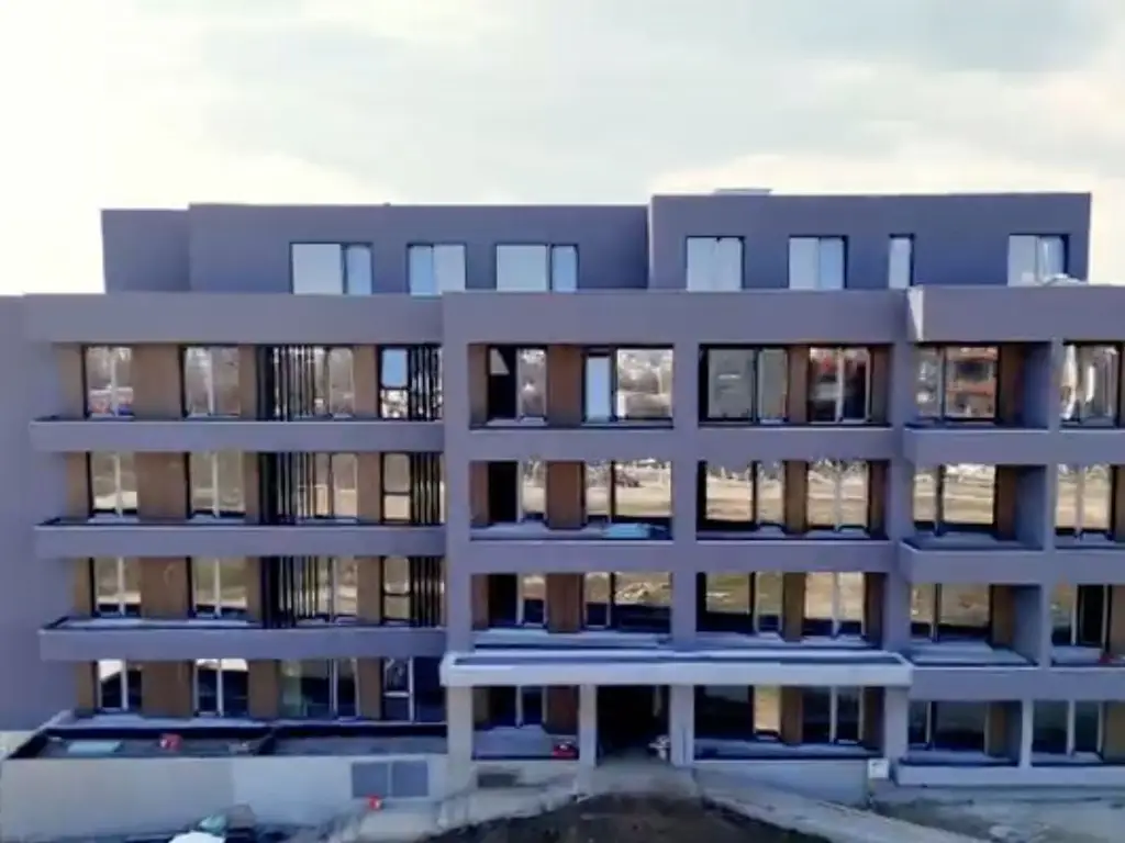 Tomis Nord - Vanzare apartament decomandat cu 2 camere, bloc nou.