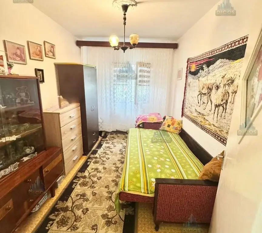 Apartament de vânzare – bloc 60 Vama, Giurgiu