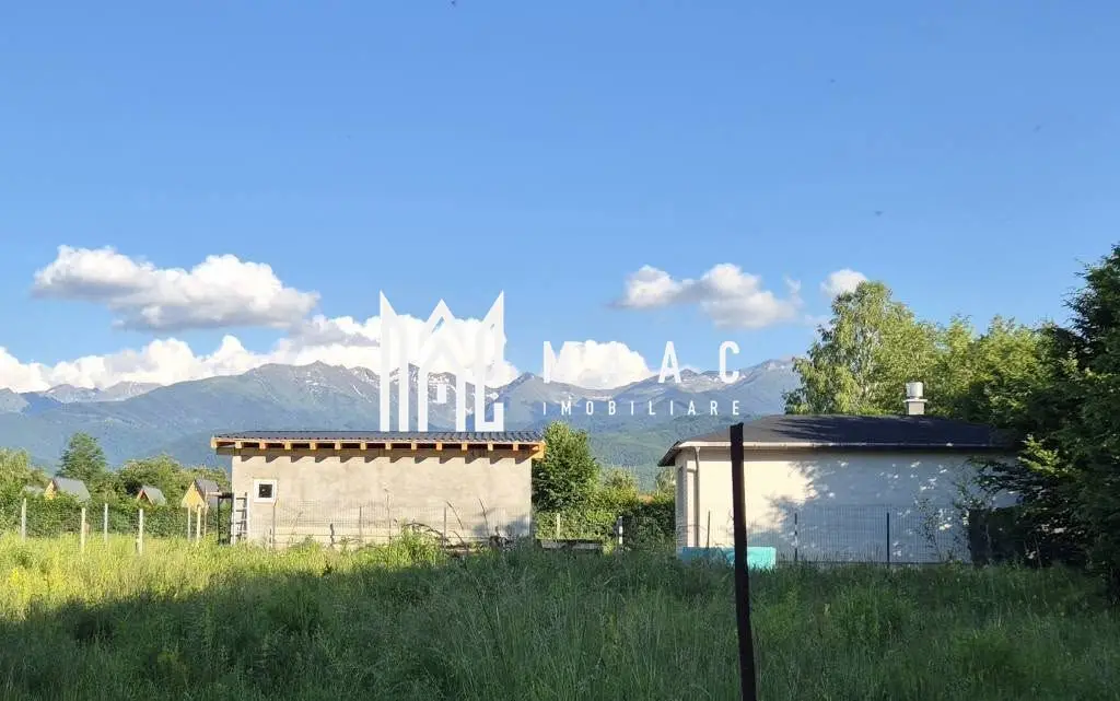 Teren Intravilian I 2000 mp I Valea Avrigului Sibiu
