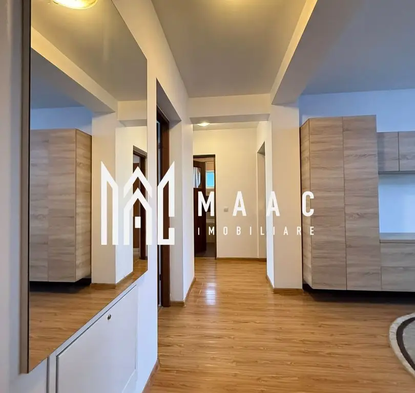 Apartament 3 camere | Etaj 2 | Decomandat | Terasa | Parcare