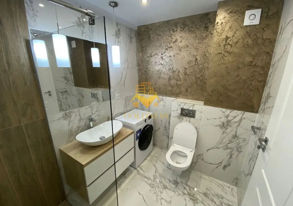 2 camere bloc nou, parcare, modern, Gheorgheni, zona Grand Park
