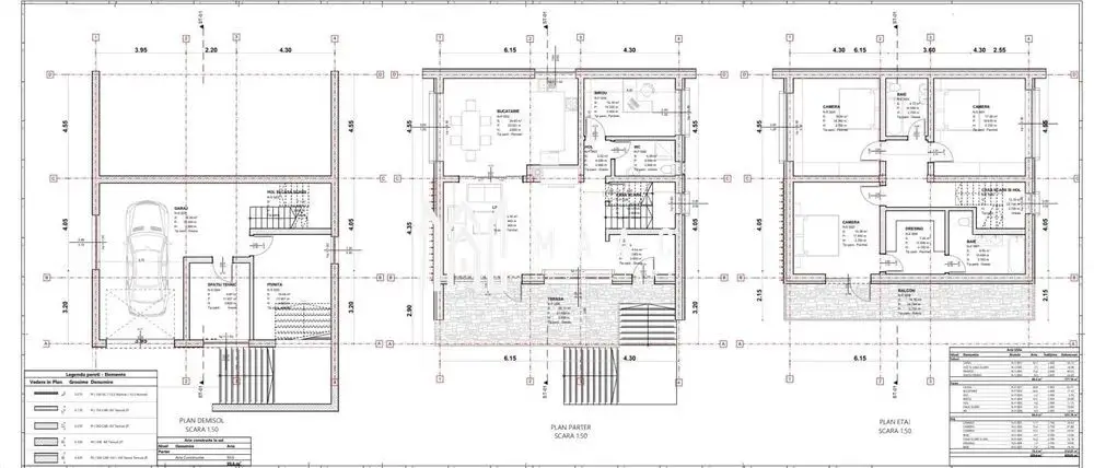 Teren Intravilan | 708 mp | PUZ APROBAT | Hamba