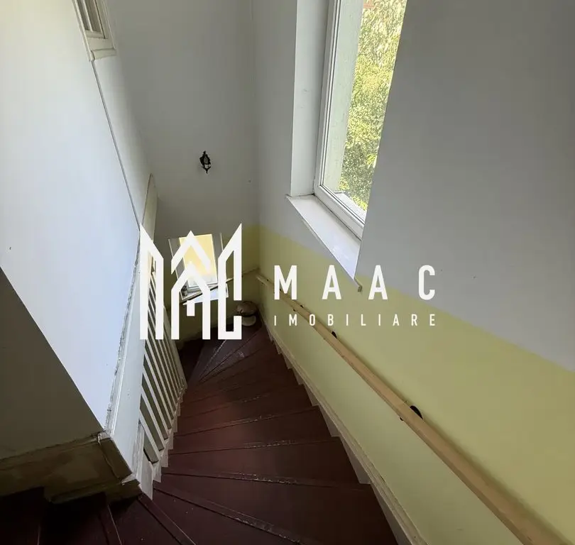 Casă de vânzare Sibiu | 4 camere | Central, 200 mp, teren 777 mp