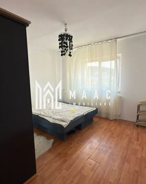 Apartament 2 camere | Etaj 3 | 55 mp | Traian | Hanul Haiducilor |