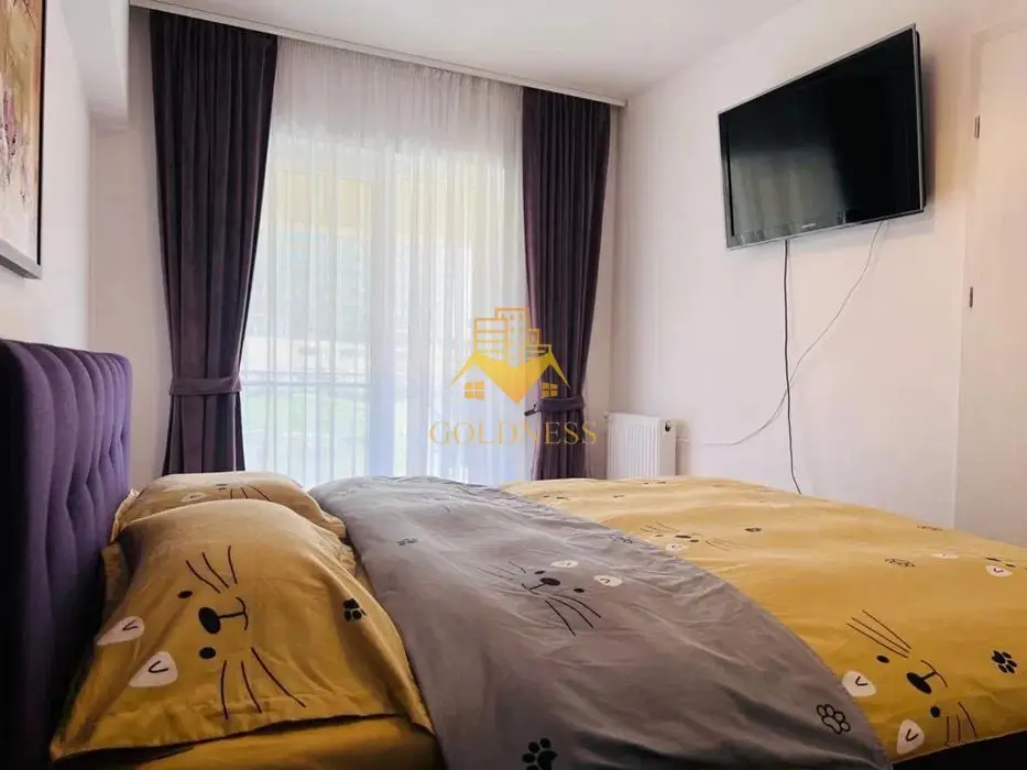 2 Camere Openspace, FSEGA, Iulius Mall, Parcare, VivaCity, AC, Modern.