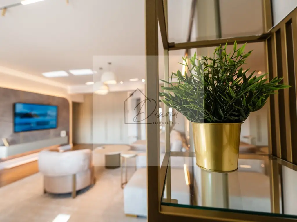 2 camere Pipera - Rond OMV I Ivory Residence I Mobilat lux I COM0%