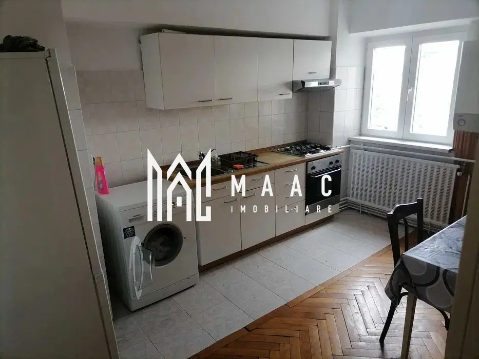 Apartamente de închiriat Sibiu | Mihai Viteazul | 4 camere, 100 mp