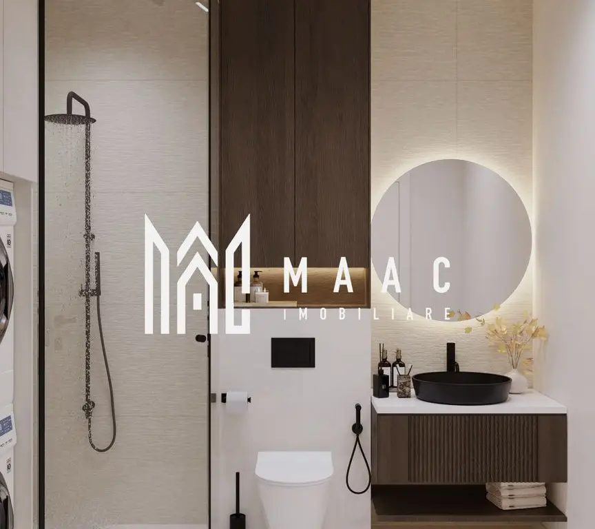 APARTAMENT TIP STUDIO I CALEA SURII MICI