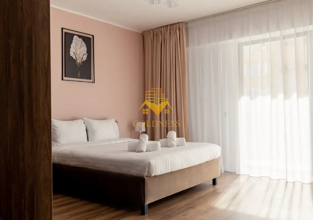 o camera,parcare, bloc nou, terasa,Manastur, West City, Calea Floresti