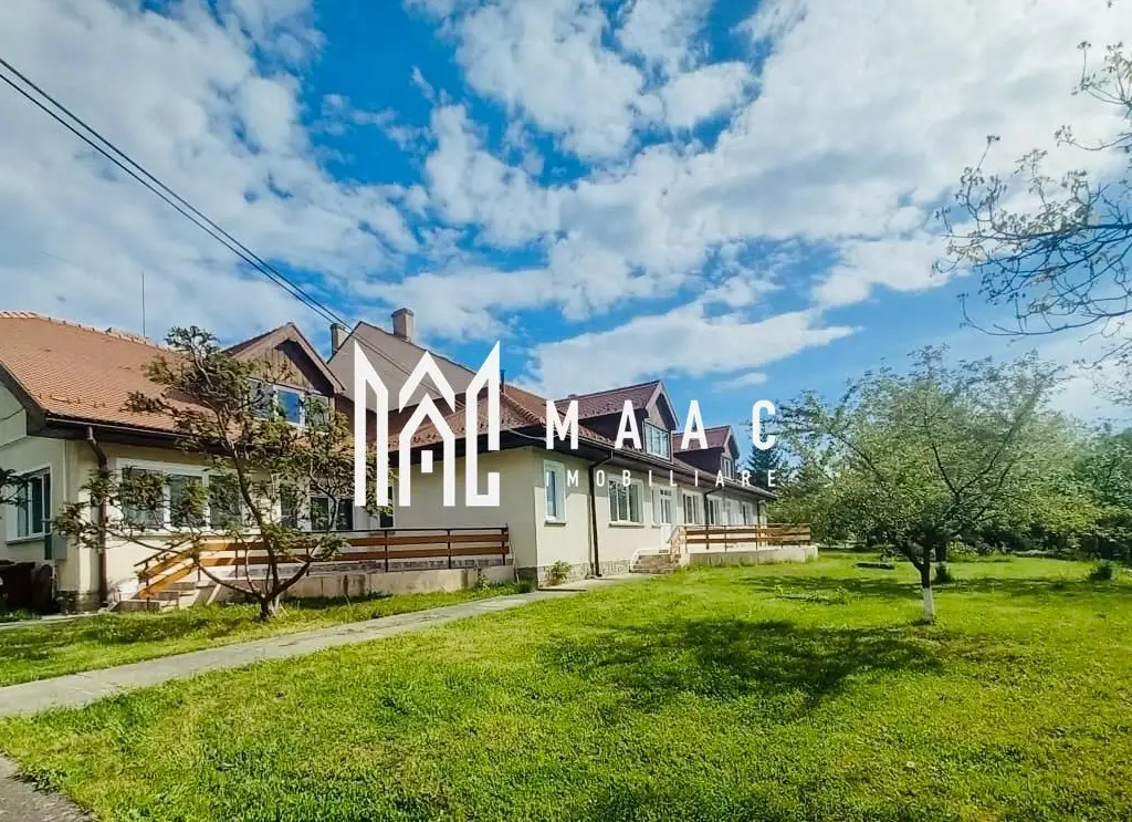 CASA DE INCHIRIAT I CISNADIE I SPATIU EDUCATIONAL