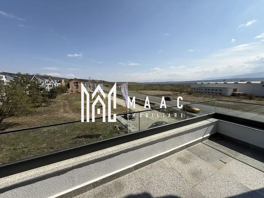 Penthouse | 4 camere | Locuință modernă | La cheie | Modern