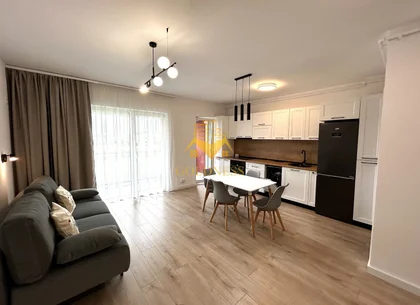 2 camere open space, Modern, Parcare, Oncos, Floresti