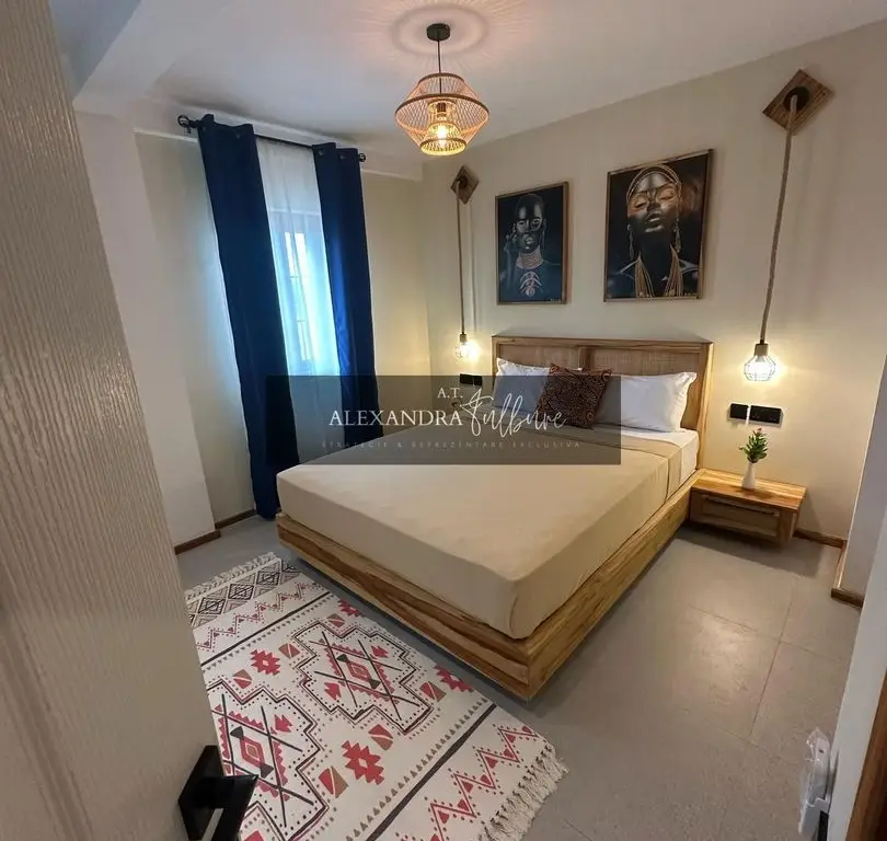Apartament 2 camere, 65 mp, etaj 2