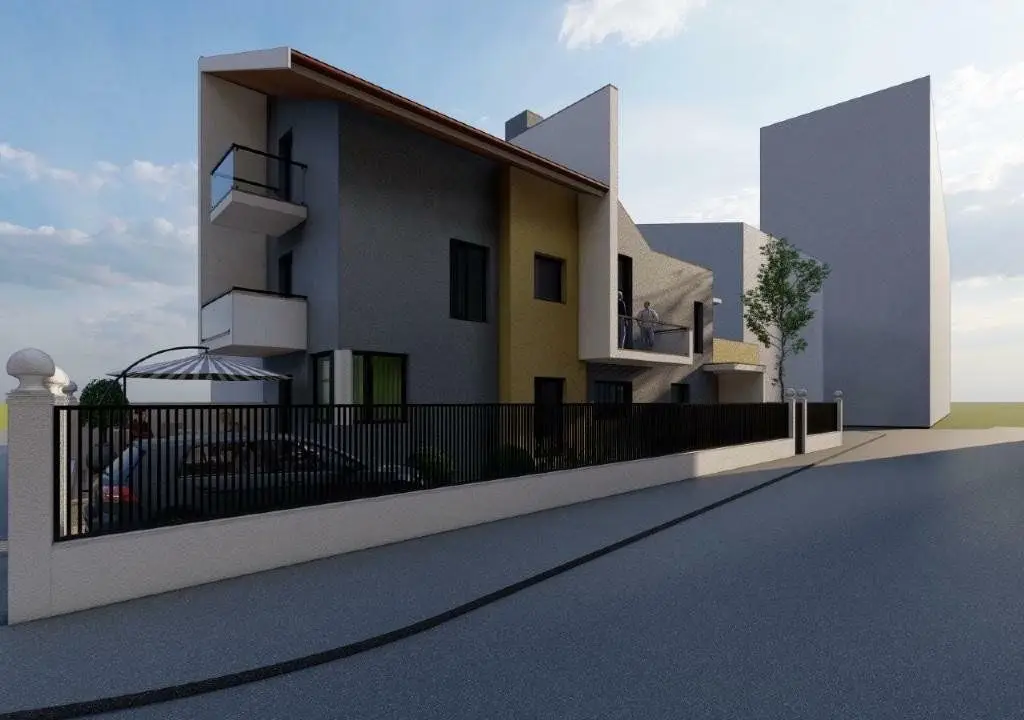 Casă de vânzare Sect.1, Bd. Ion Mihalach-cu Proiect de extindere si modernizare