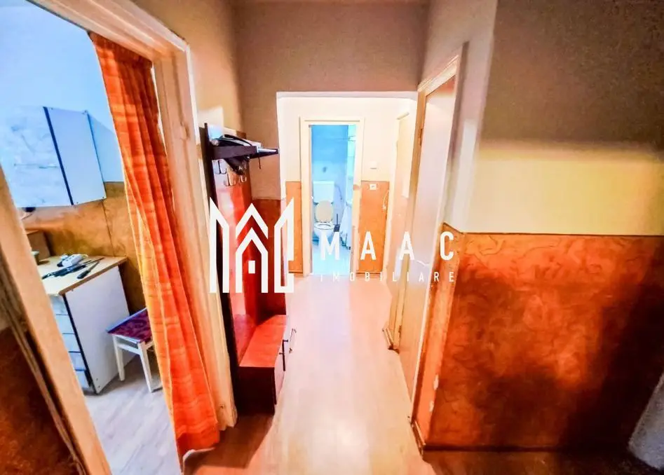 Apartament 2 camere I parter I balcon I Mihai Viteazul