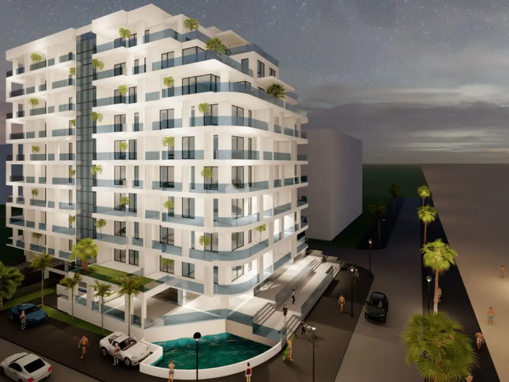 Ag. Eu. vinde Ap. 2 Cam 60 mp Et. 1 in constructie finalizare 2024 Mamaia Nord
