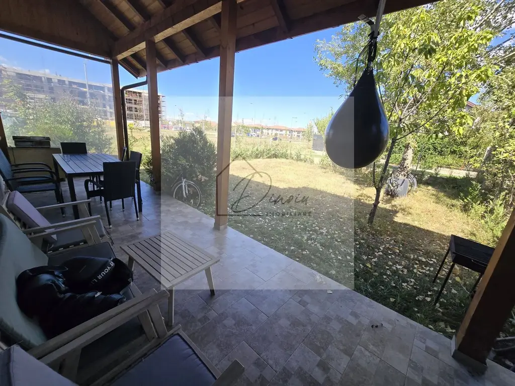 Vila 5 camere Aviatiei Baneasa I Henri Coanda Sector 1 I COM 0%