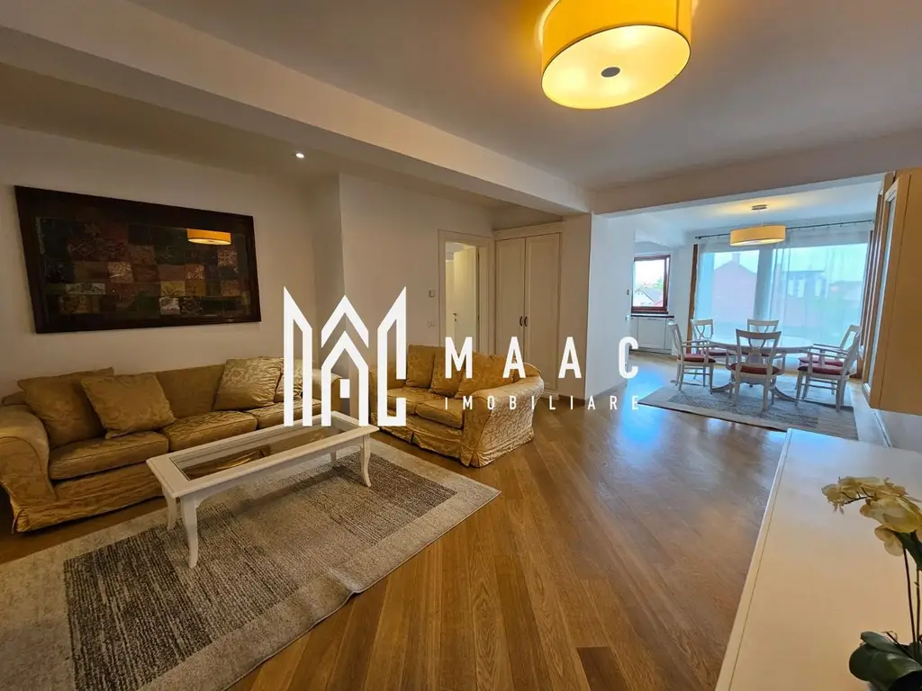 Apartament 3 camere I 2 bai I Garaj I Calea Dumbravi