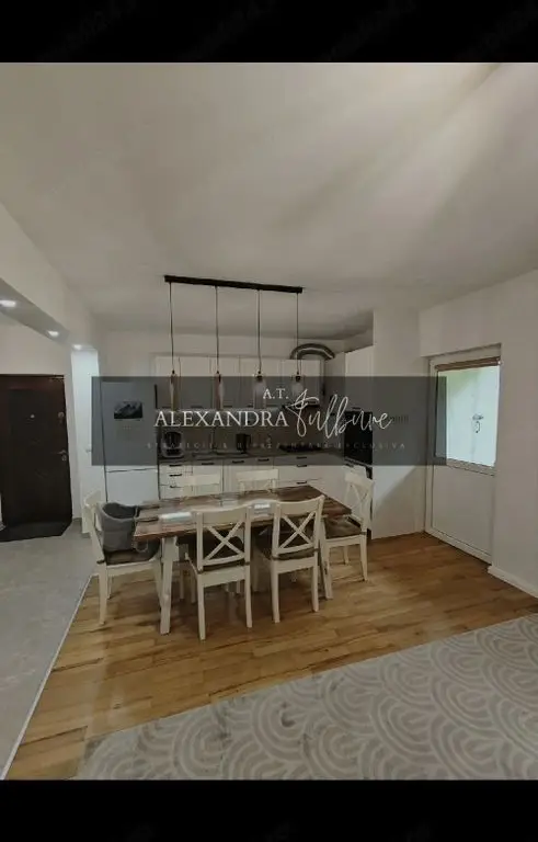 Apartament 3 camere, etaj intermediar, 2balcoane, parcare