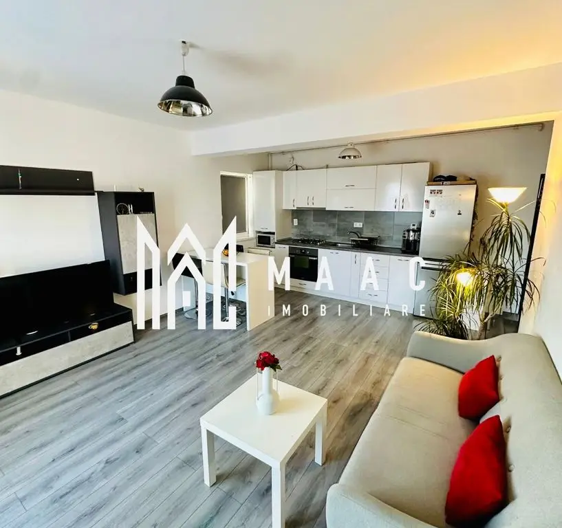 Apartament 3 camere | 90 MPU |  Cartierul Arhitectilor - Sibiu