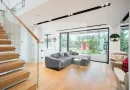Vila pasiva (verde) lux 4 camere Complex Amber Gardens Tunari ICOM 0%