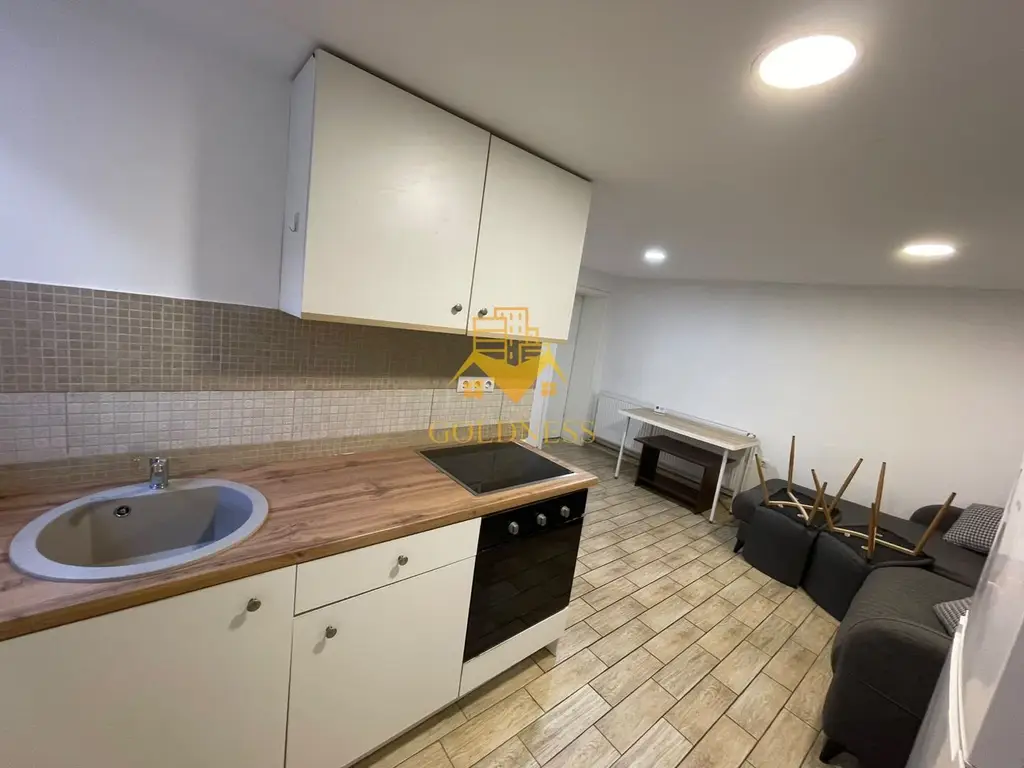 2 Camere Openspace, Demisol, Parcare,Zona decebal,Traian,Horea