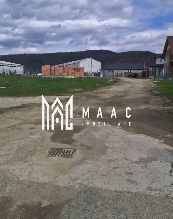 Teren Intravilan I 464 MPU I Talmaciu Zona Centrală