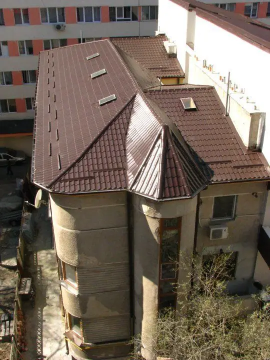 9 camere, Bd. Ferdinand, langa metrou Iancului