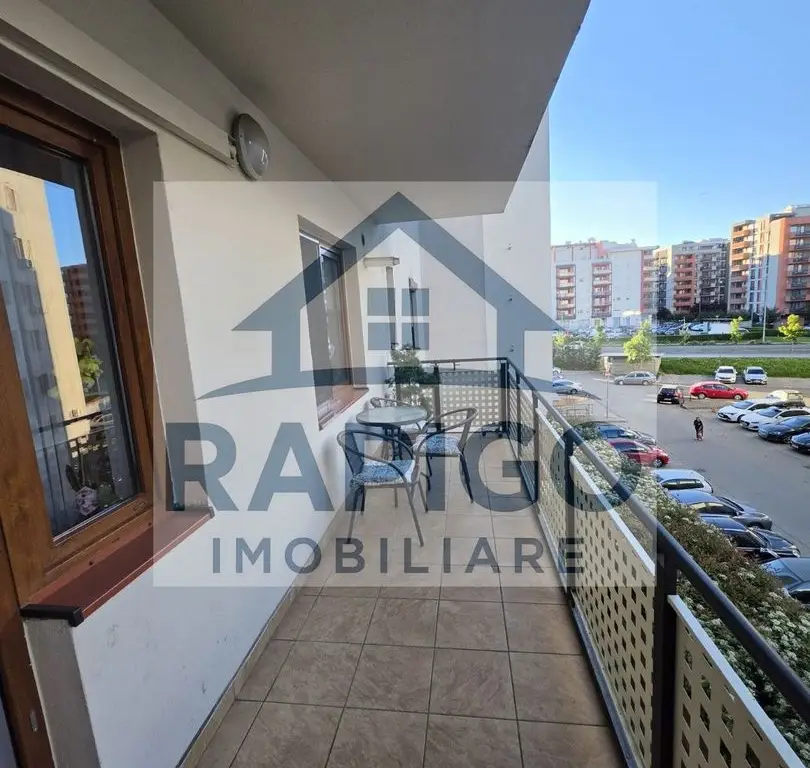 Apartament modern 3 camere Torontalului, Parcare subterană