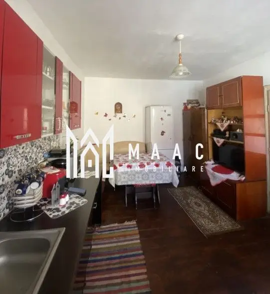 Casă 4 camere I Teren 550 mp I Acces auto I  Selimbar
