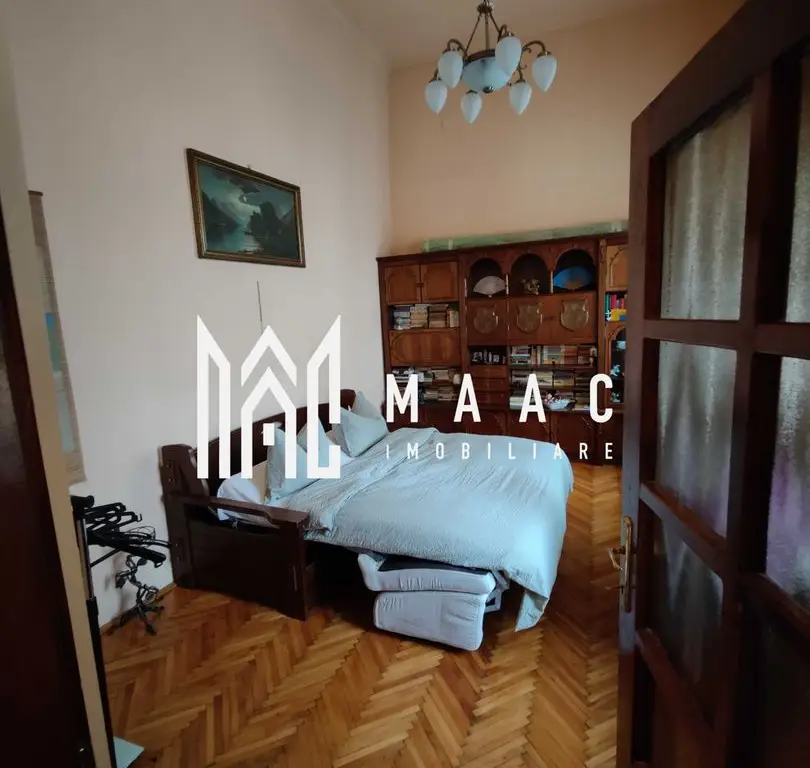 Apartament 2 camere decomandat | Ultracentral Sibiu | 65 mp