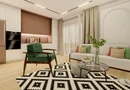 Penthouse 3 camere ARED - 104mp