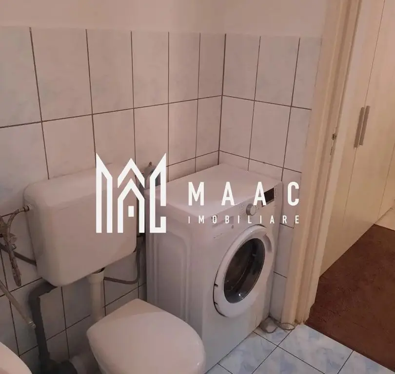 Apartament 2 camere | Etaj 1 | Balcon | Strand