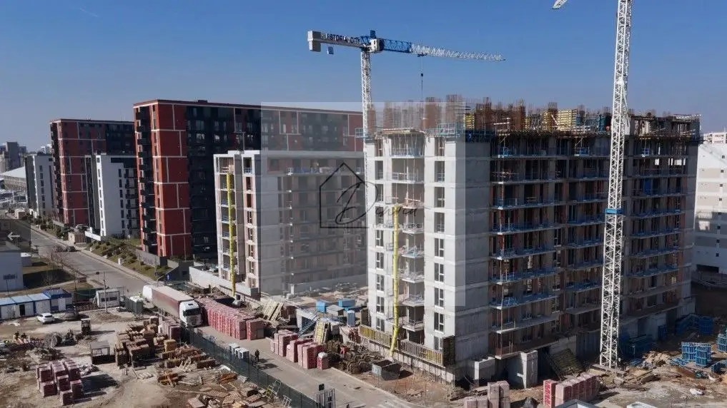Apartament 2 camere Theodor Pallady - Estoria City I CESIUNE I Metrou