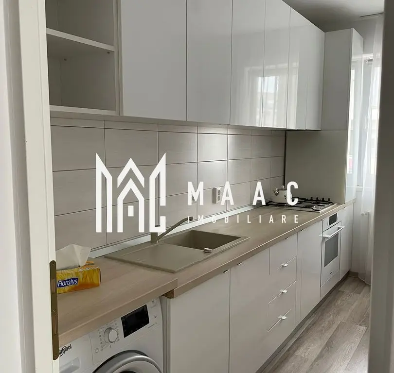 Apartament 2 Camere | Loc de Parcare | City Residence