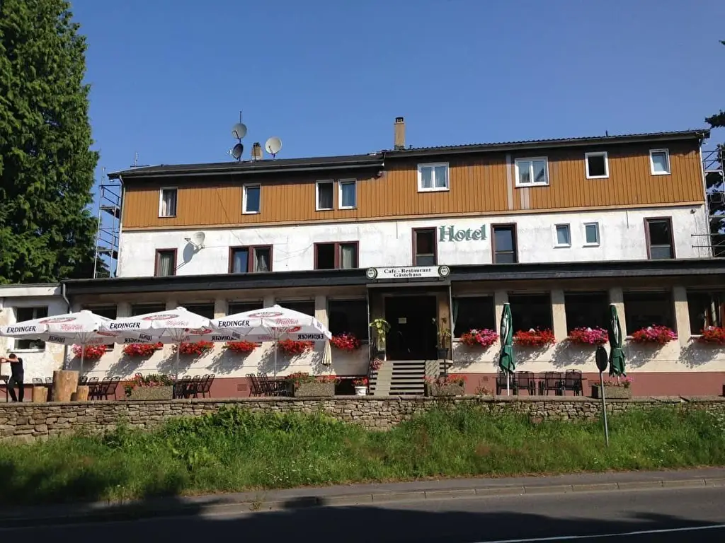 Oportunitate Hotel Restaurant in Germania Sandplacken 25km de Franfurt