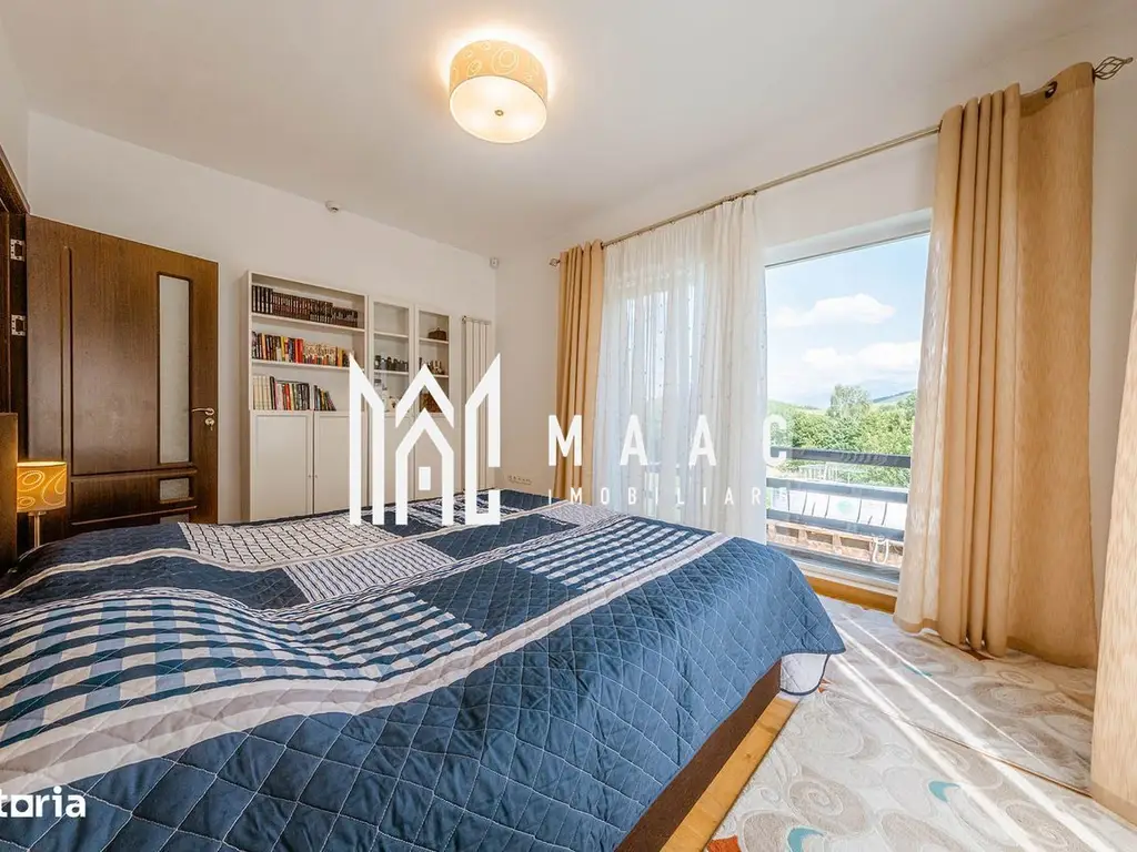 Casa 4 camere | 203 MPU | 1300 MP Teren | Tocile