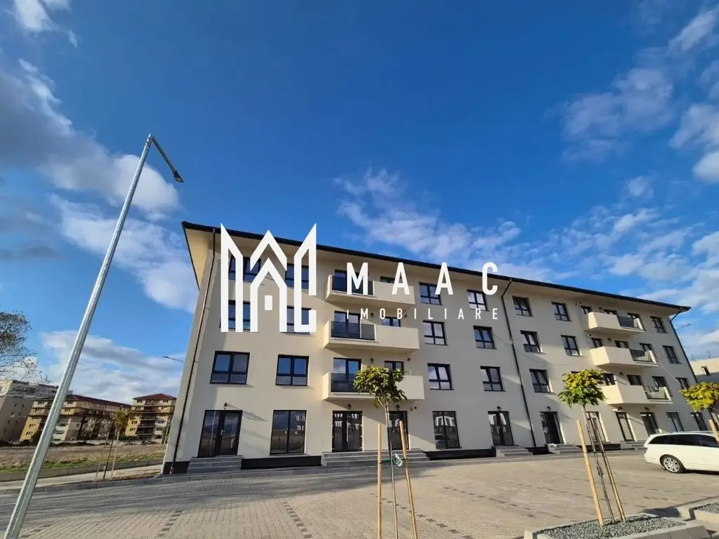 Apartament 3 camere 2 bai I 61.2 MPU I Doamna Stanca -Selimbar