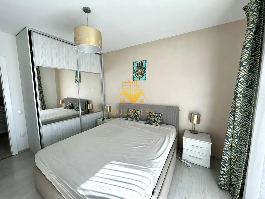 2 Camere decomandate,Parcare,Andrei Muresanu,Calea turzii,Terasa,Lux
