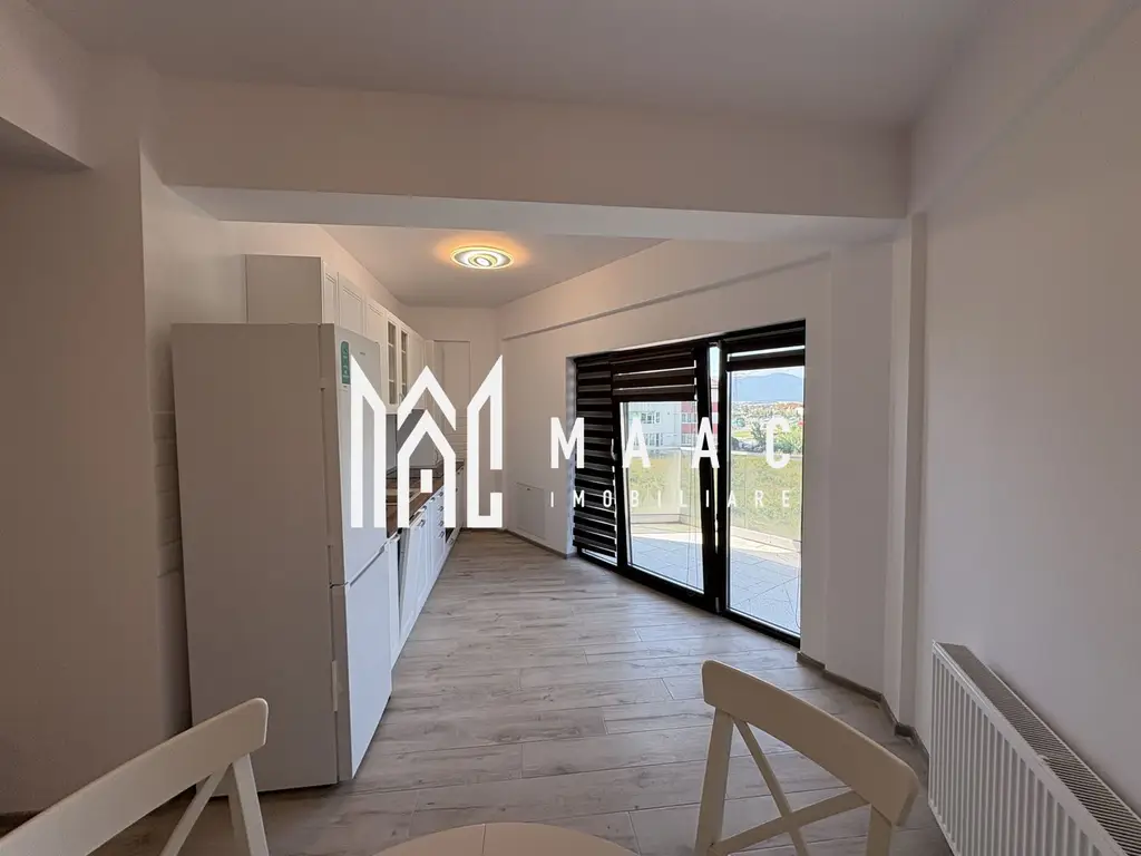 Apartament 3 camere decomandat | Exterior Nord, Cisnădie | 76 mp