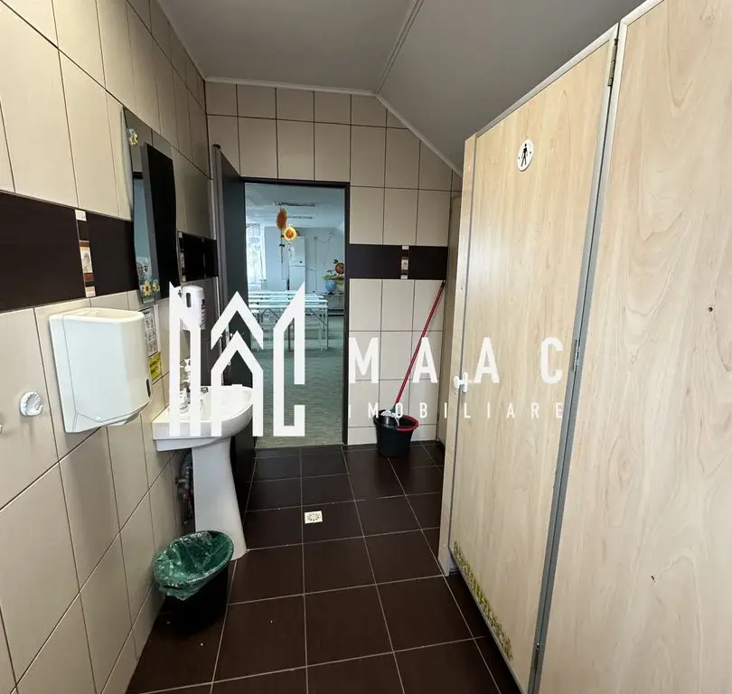 Spatiu comercial | 100mp | Zona Calea Dumbravii